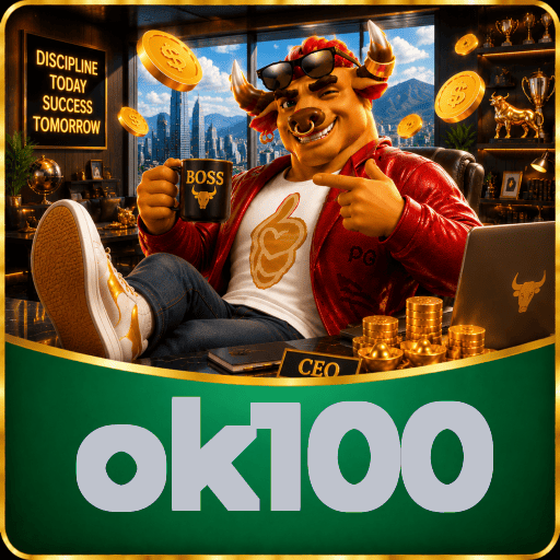 ok100 Certificado eCOGRA - Jogos Justos Auditados